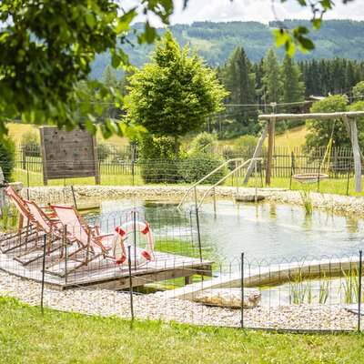 swimming pond