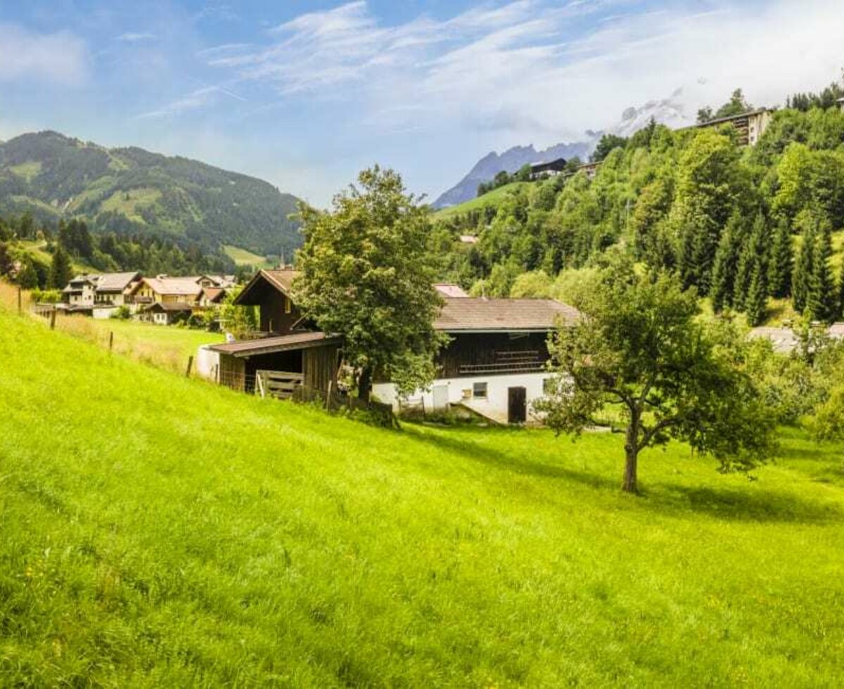 Aubauerngut in Mühlbach am Hochkönig