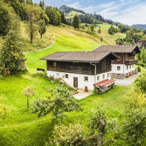 Aubauerngut in Mühlbach am Hochkönig