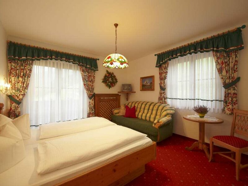 Tennengebirge double room