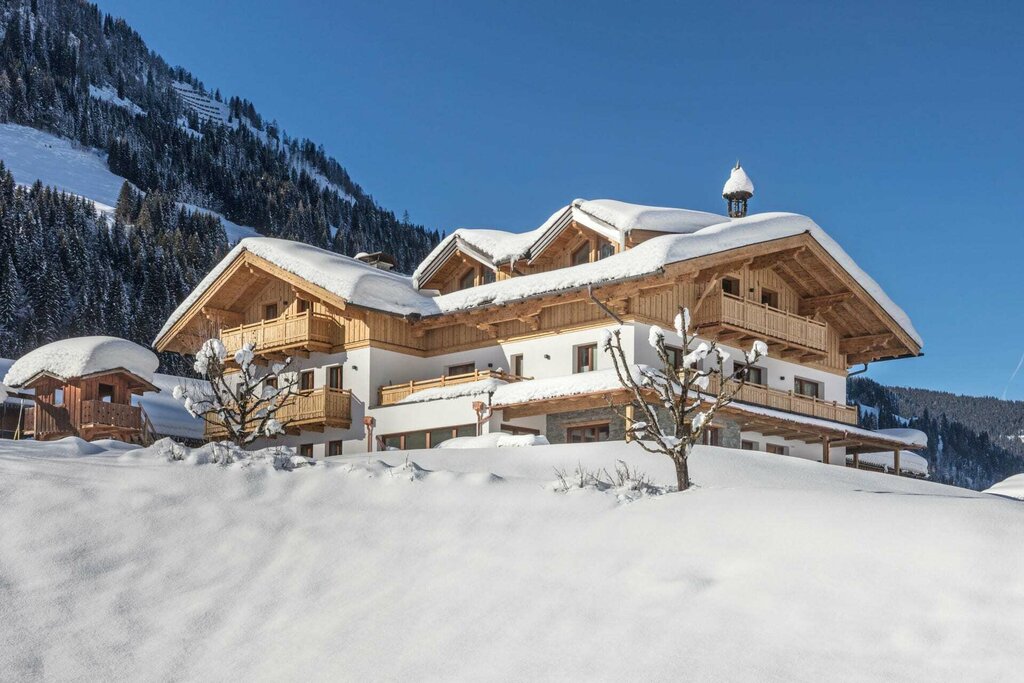 Bio-Bauernhof Stockham in Kleinarl, Salzburger Sportwelt