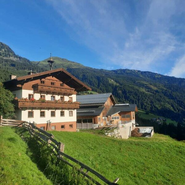 Biohof Maurachgut - Summer holidays in the alpine region