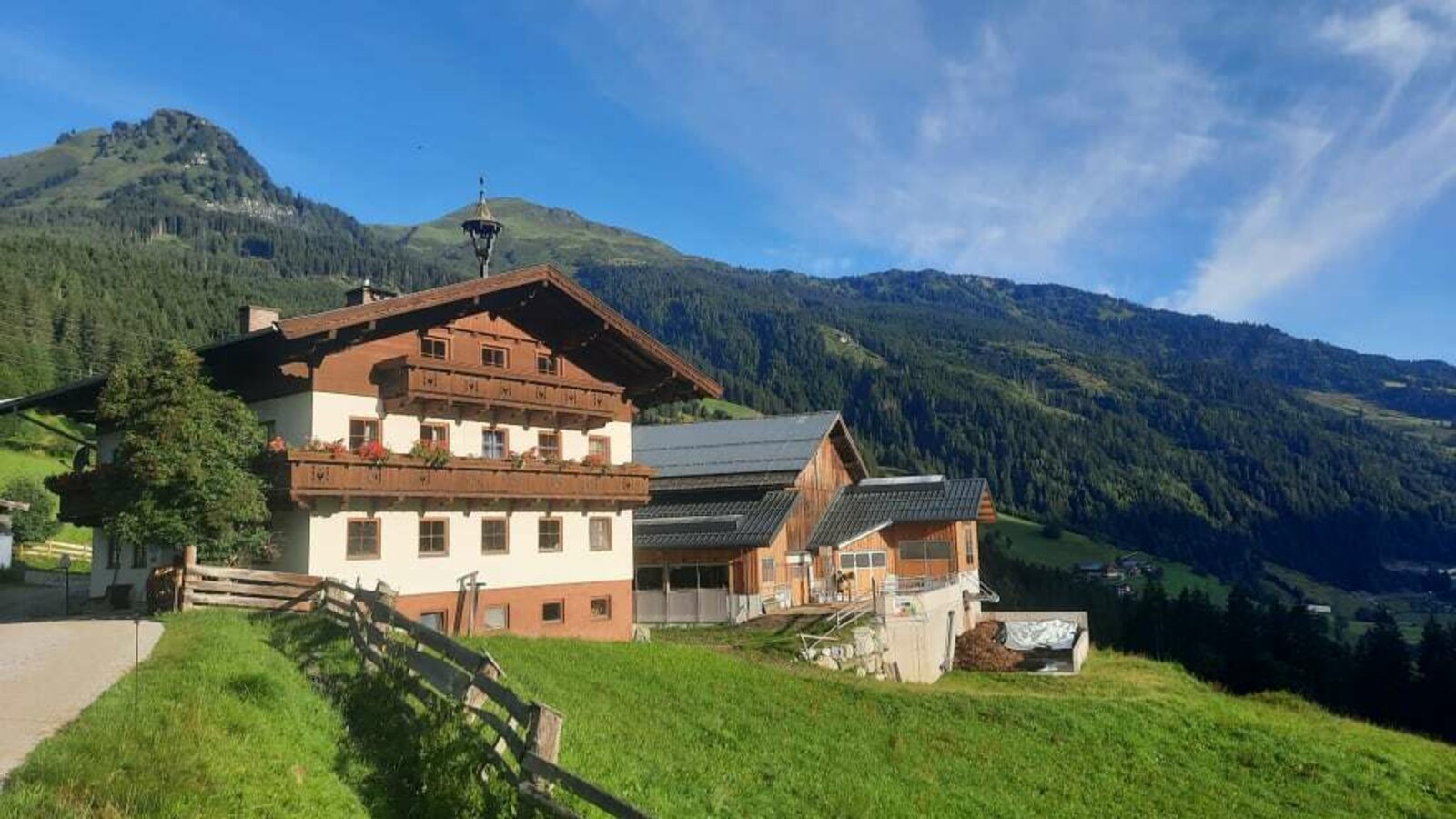 Biohof Maurachgut - Summer holidays in the alpine region