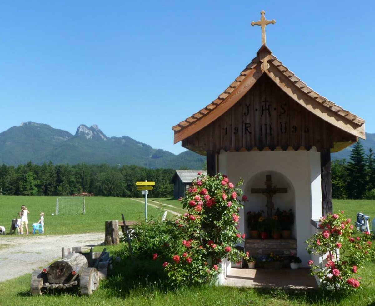 chapel on the farm