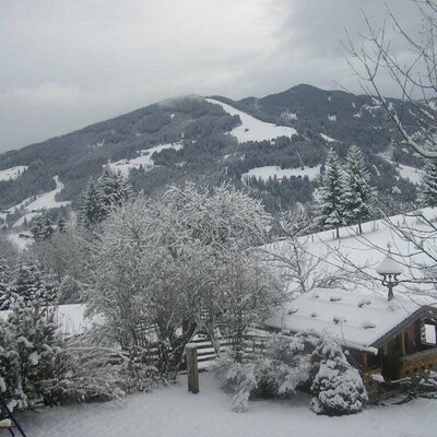 Views of the Altenmarkt Radstadt ski area