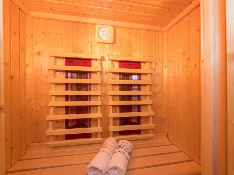 Infrared Sauna