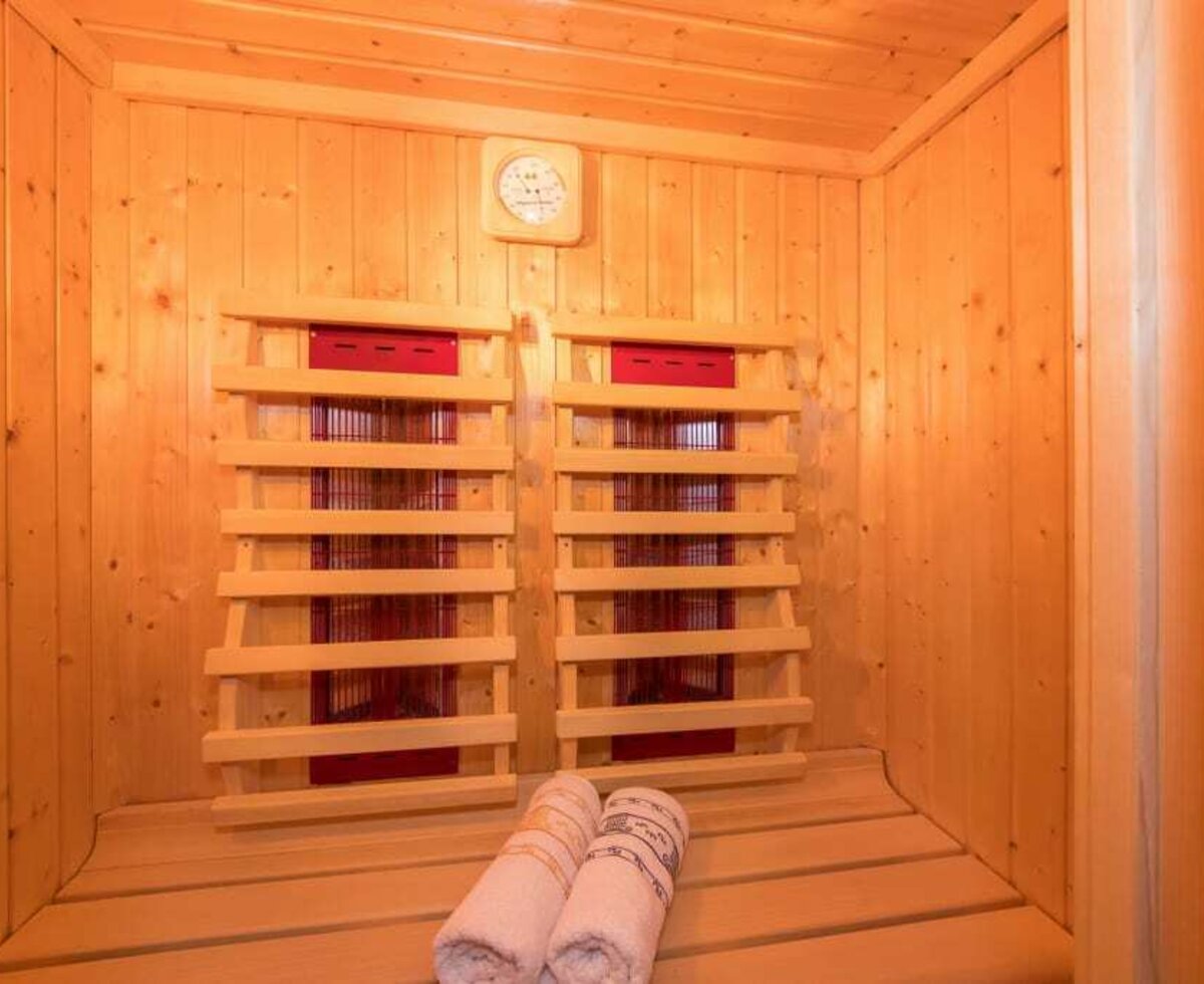 Infrared Sauna