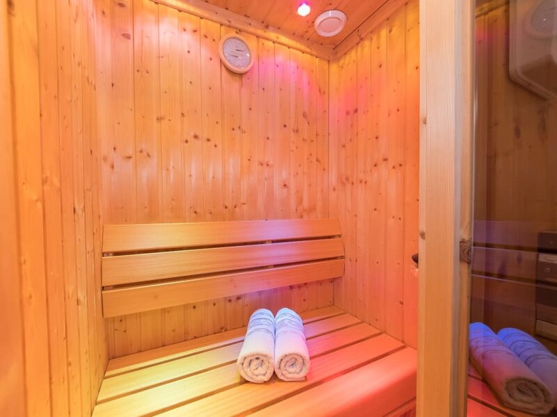 Infraredsauna Eichhörnchen