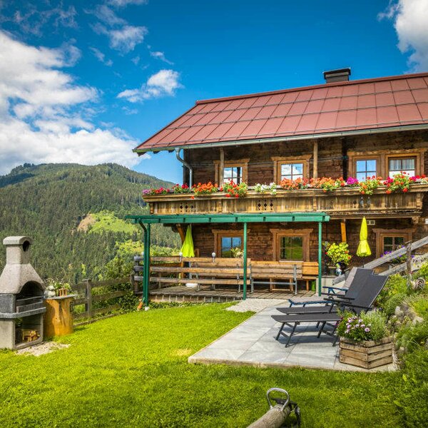 Ferienhaus Pointleitnhof im SalzburgerLand | © Ferienhaus Pointleitnhof