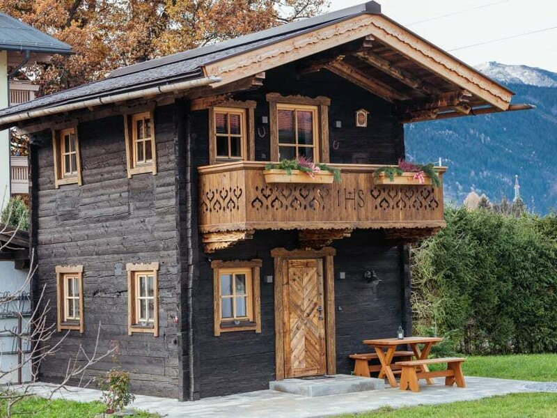 Log cabin Liebstöckl