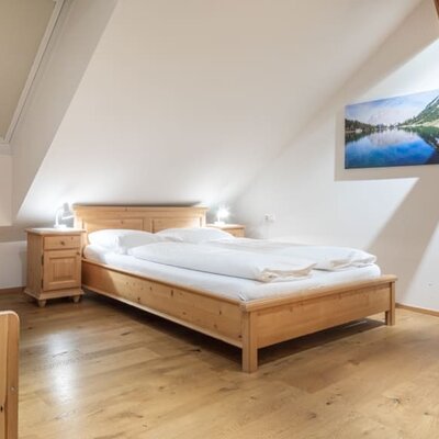 Bedroom Obertauern