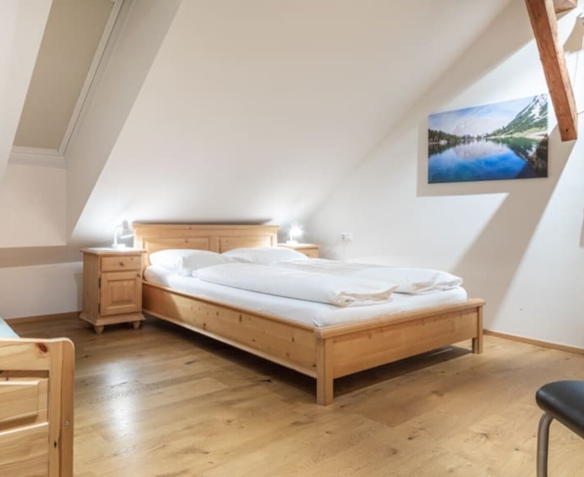 Bedroom Obertauern