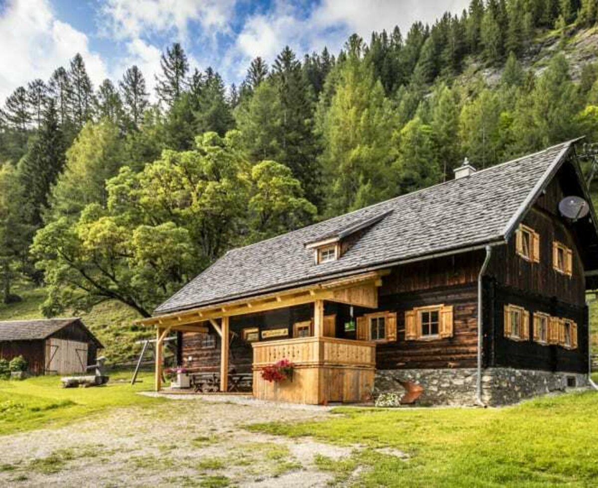 Hauserlhütte in Zederhaus