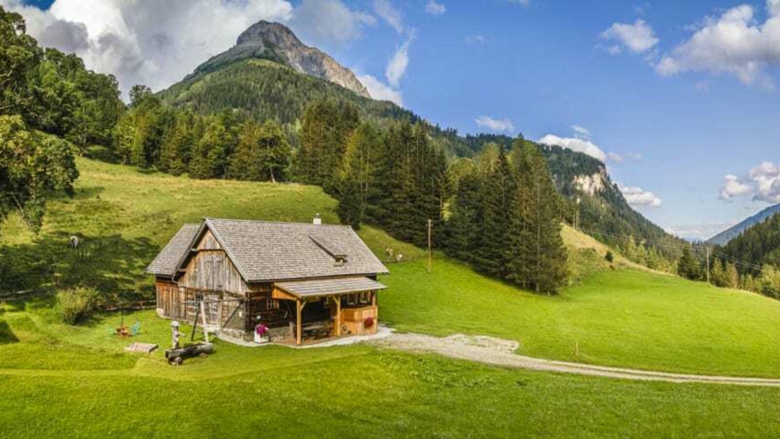 Hauserlhütte in Zederhaus