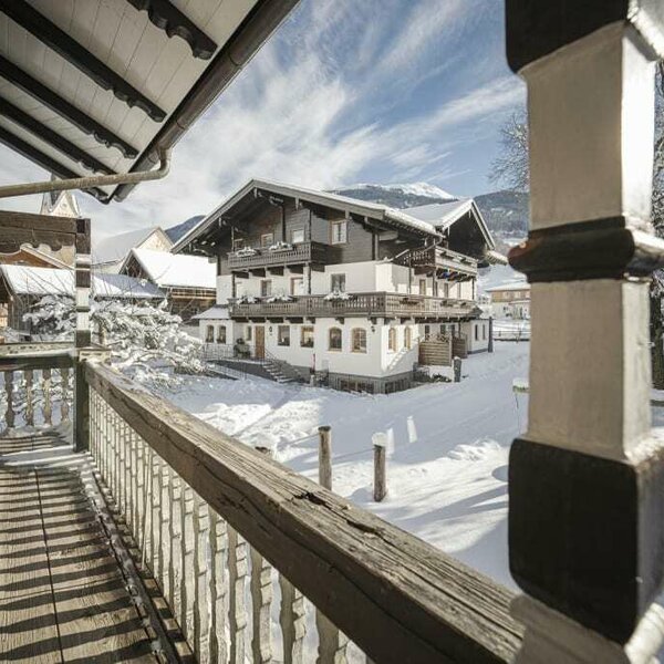 children´s farm Scharrerhof - holiday home