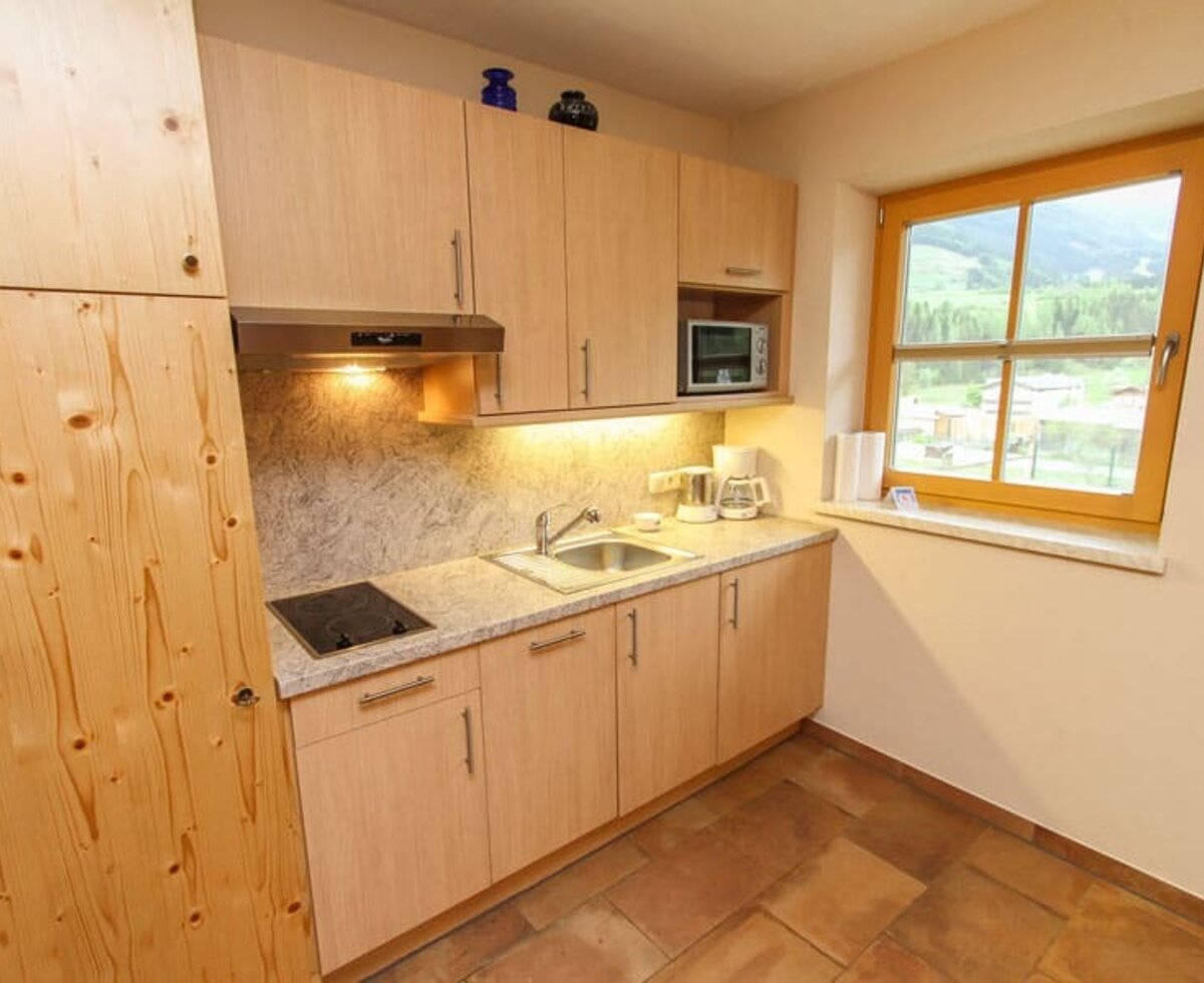 kitchen in our appartment