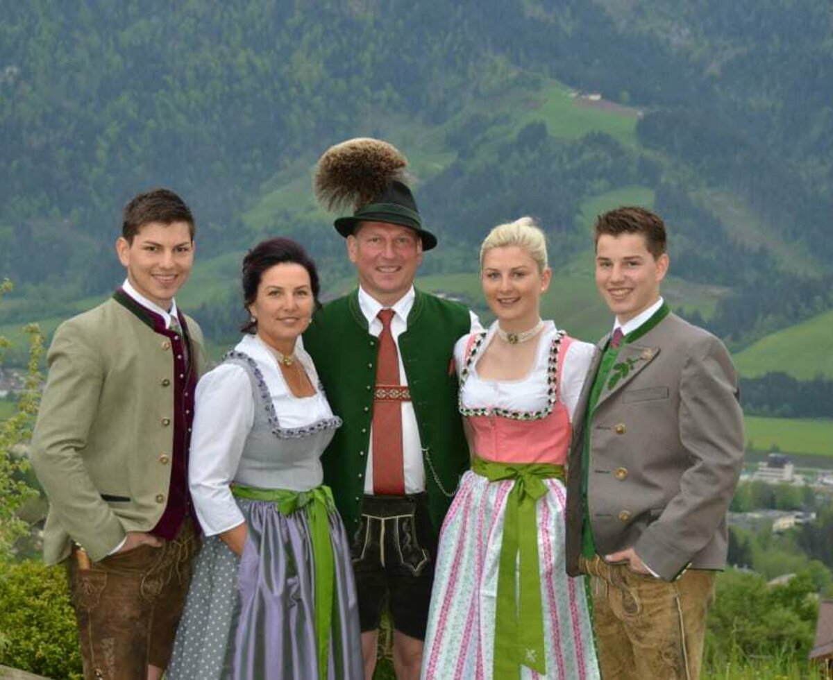 Vötter Family