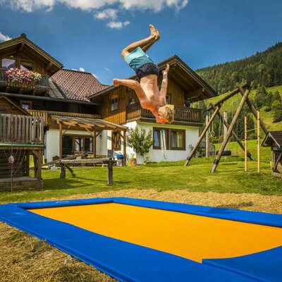 trampoline