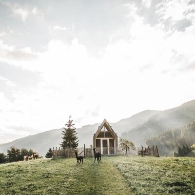 Chapel at Proneben Gut