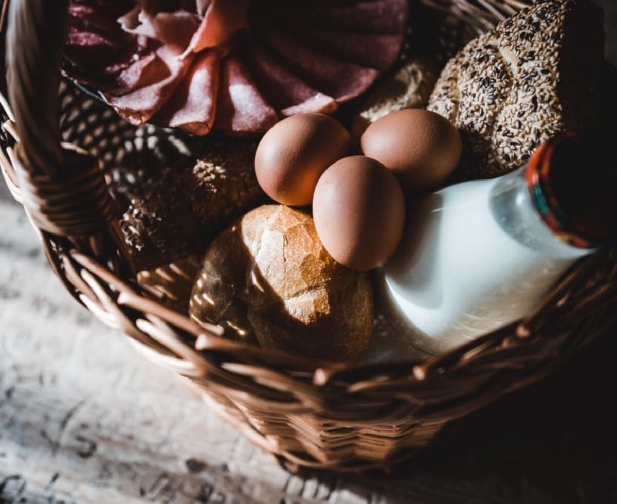 Breakfast Basket