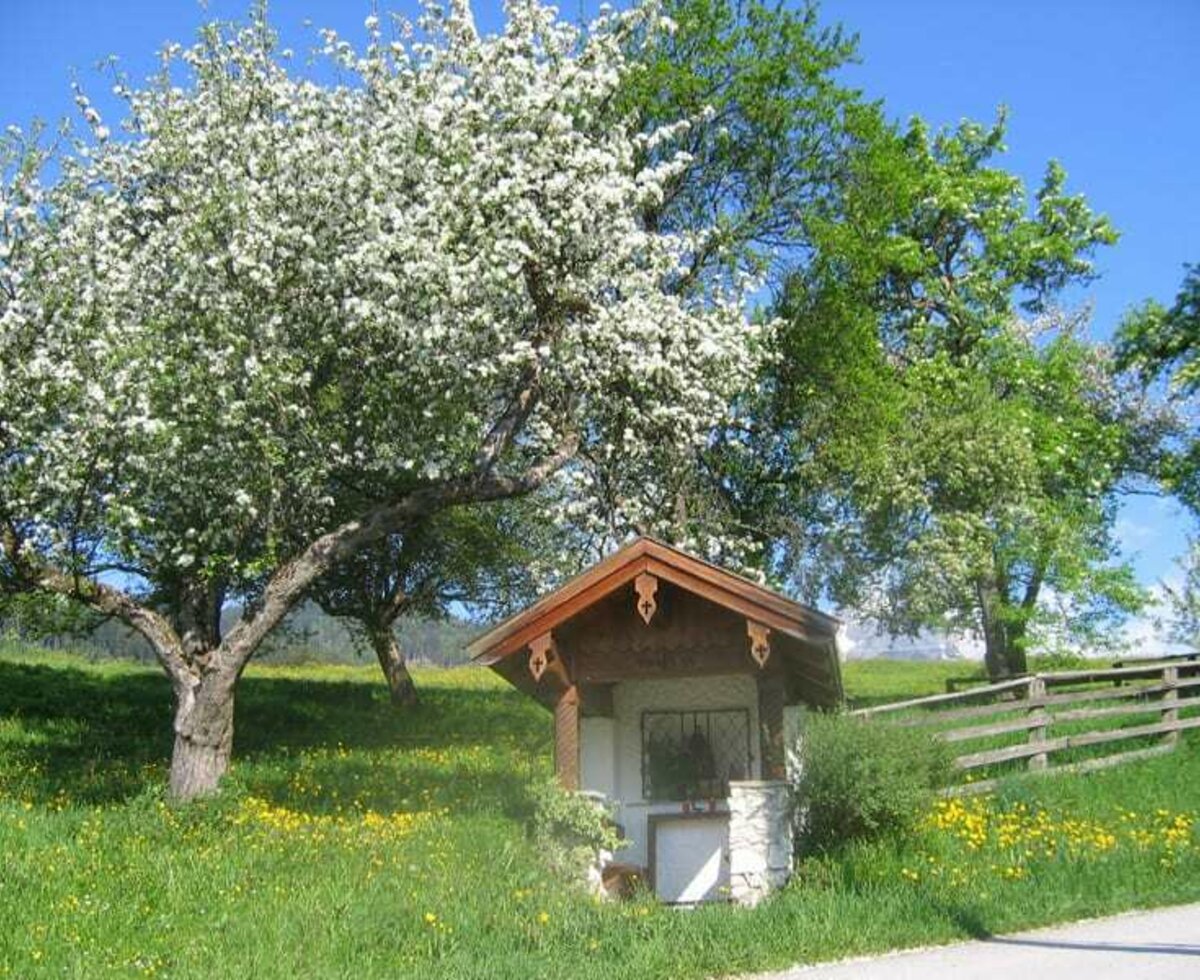 Private chapel