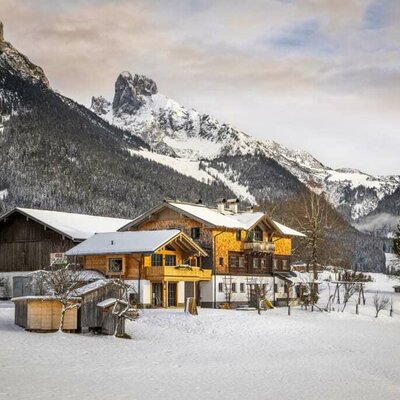 Chalet Schintlbauer