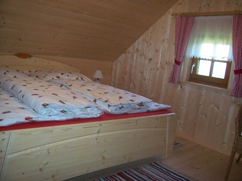 Cosy double room