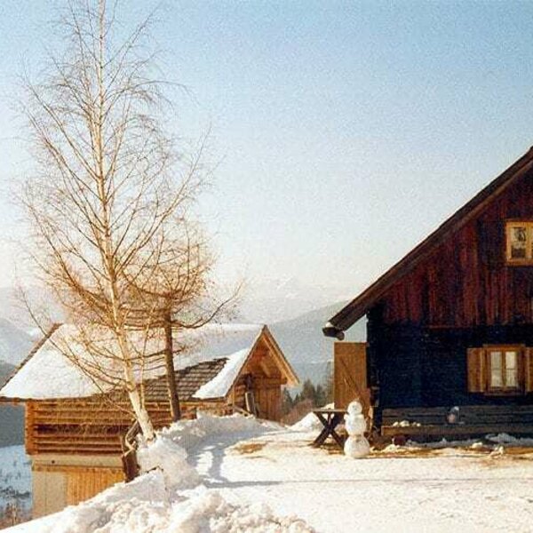 Winter landscape