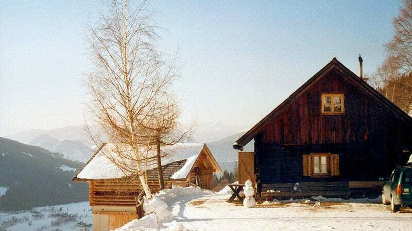 Winter landscape