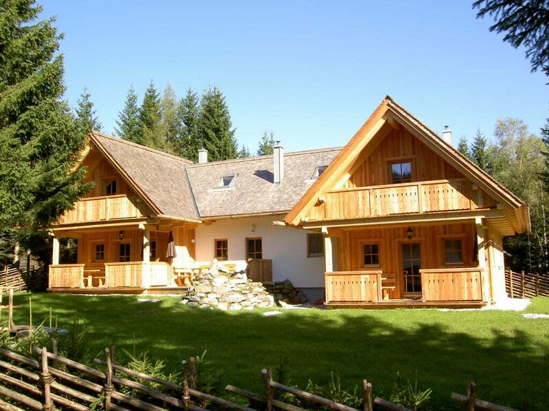 Holzmeister chalets Teichalm-Sommeralm