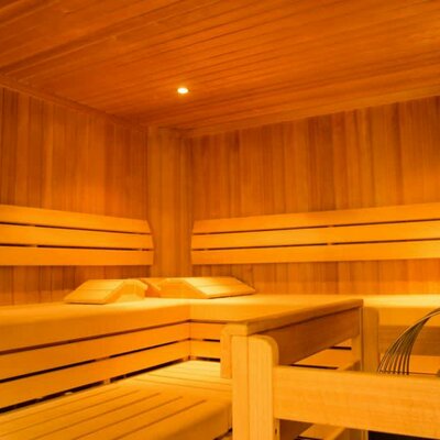 sauna