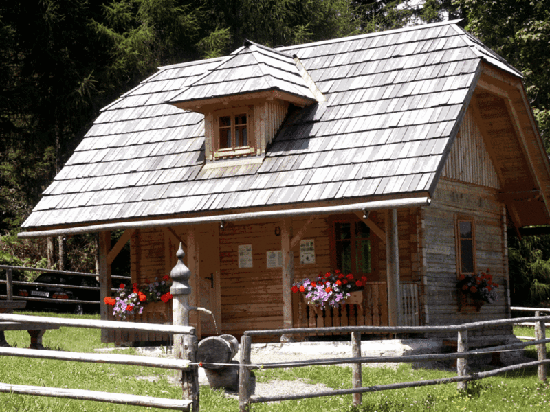 Köhlerhütte cottage