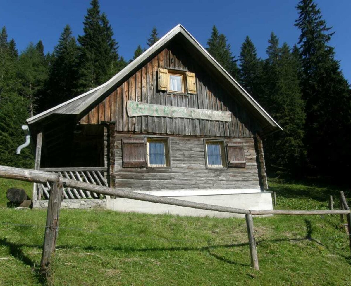 Rosenthalhütte