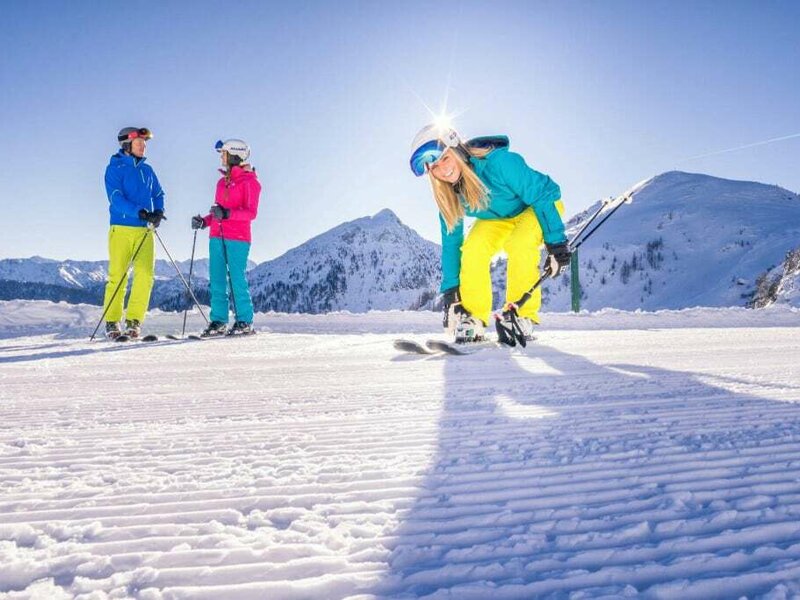 Ski area Planai-Hochwurzen