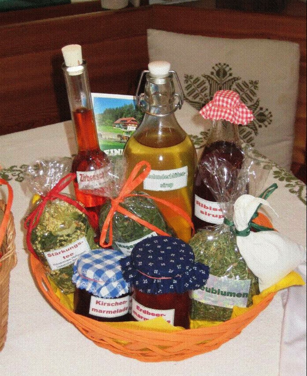 Gift basket