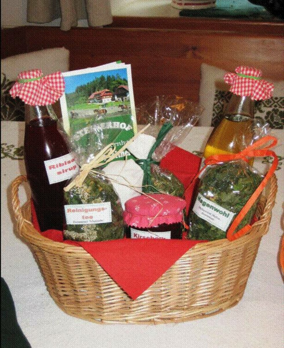 Gift basket