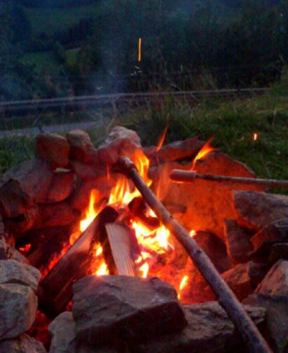 campfire