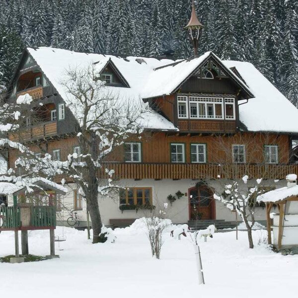 Winter at Weitgasserhof