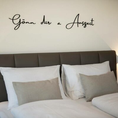 Auszeit Bedroom