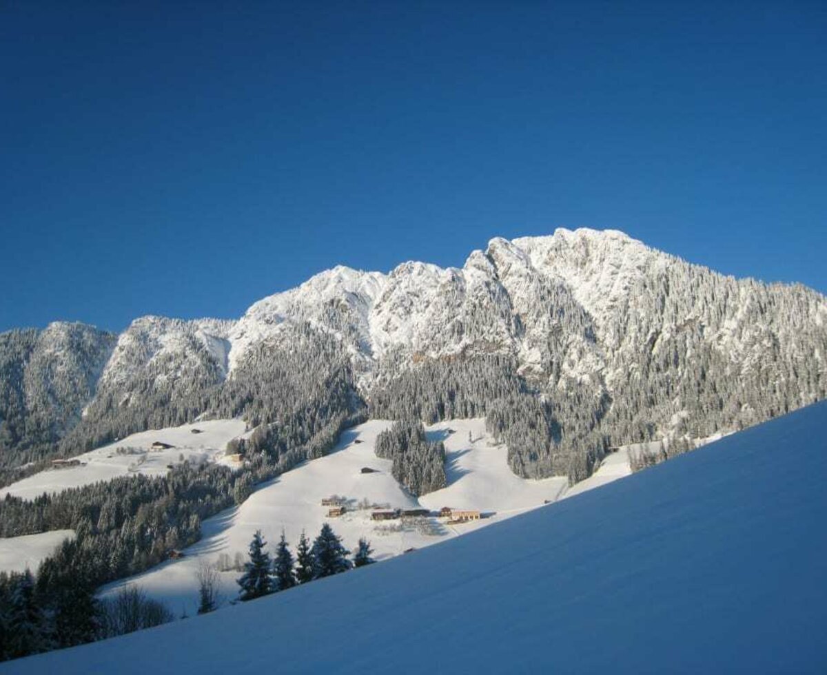 View of the Gratlspitz