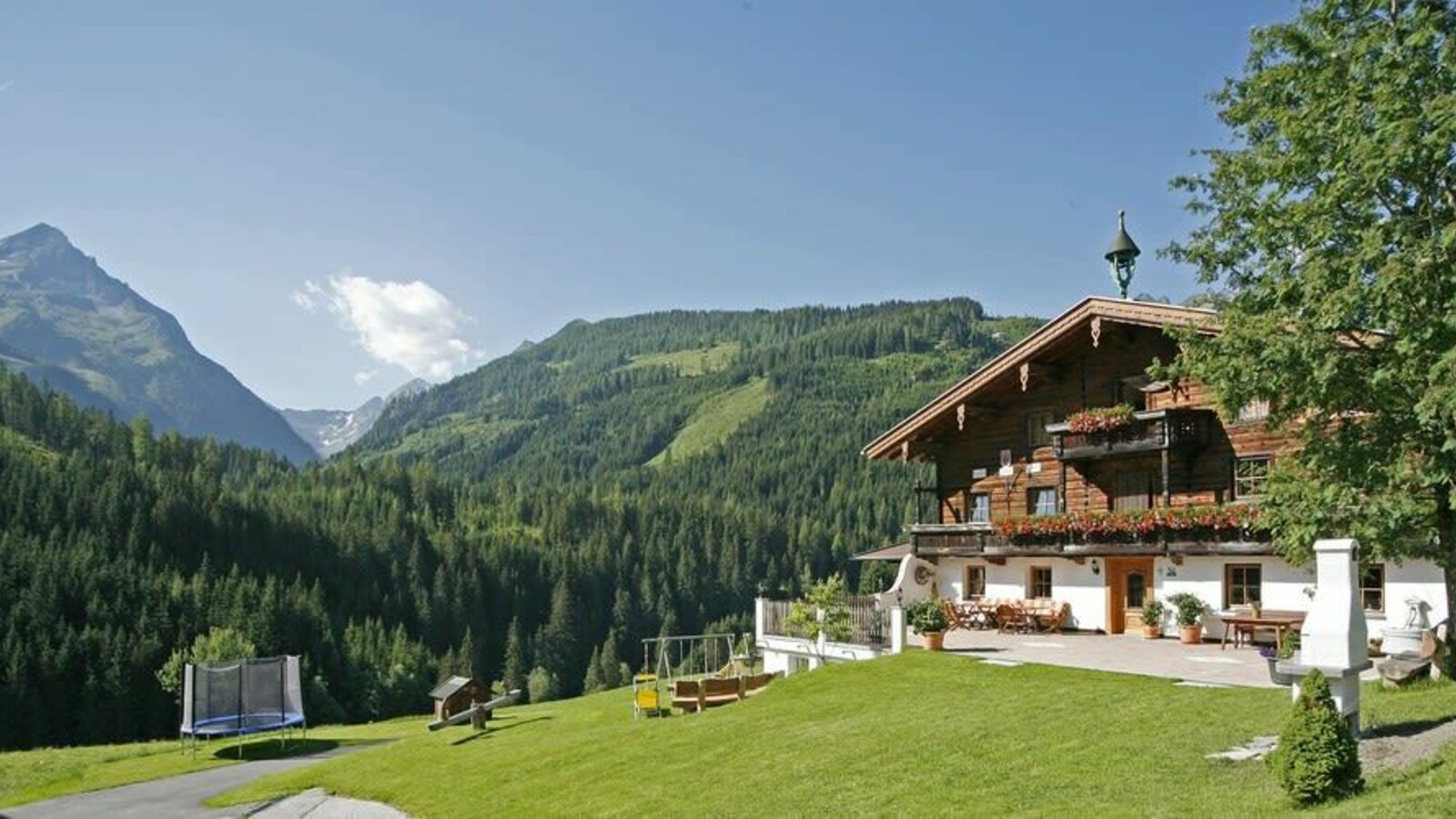 Geislerhof panorama