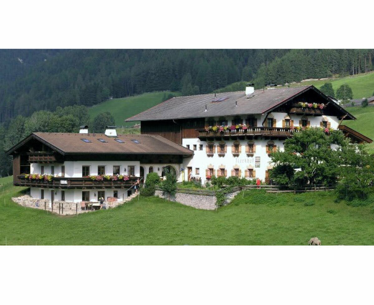 Fleckhof in Neustift in the Stubaital valley