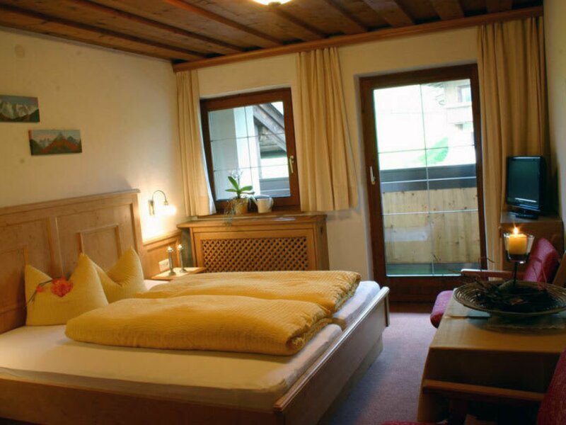 Double room