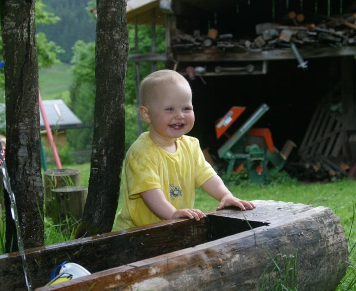 Magdalena at the well