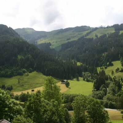 Hiking destination,Brechhorn