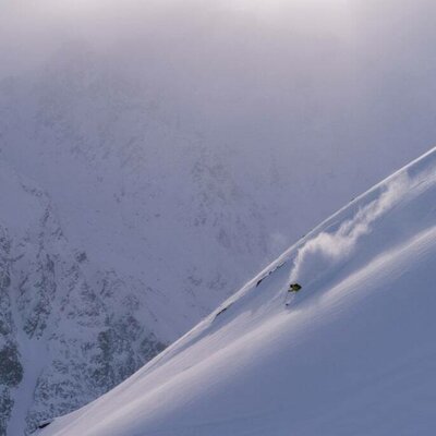 powder days