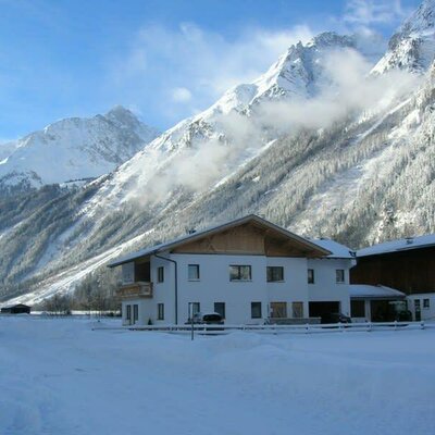 Winter in Längenfeld