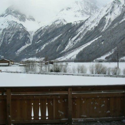 View from Landhaus Zell in Langenfeld