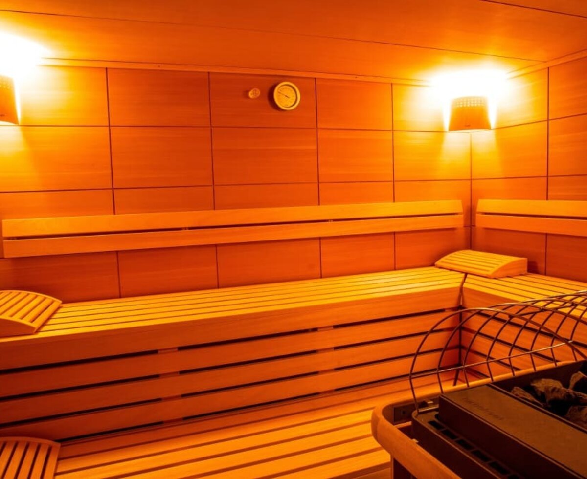 sauna