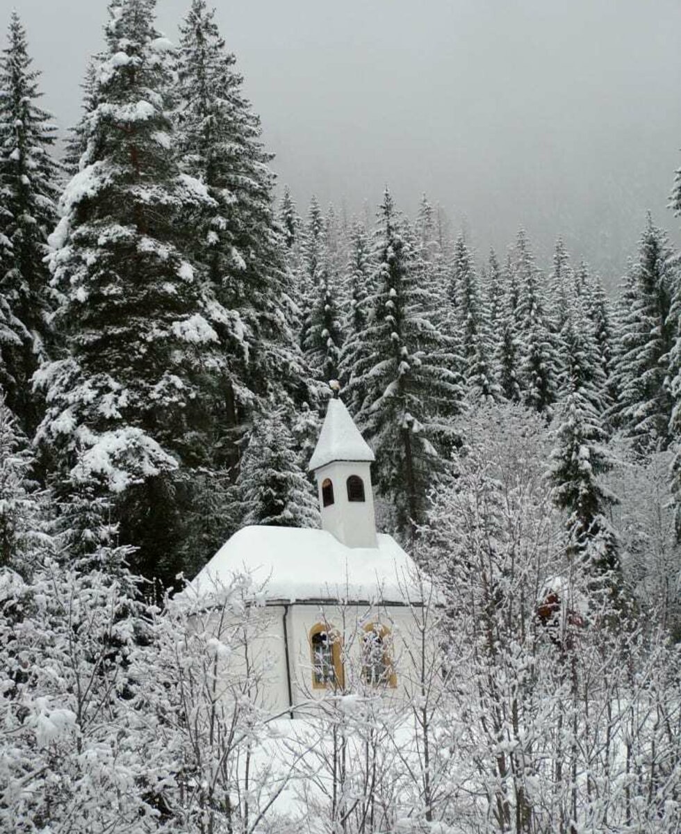 Chapel in Hopfgarten